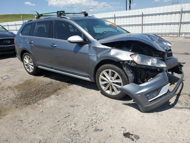 Vin: 3vwh17au7hm519093, lot: 61272265, volkswagen golf s 20174