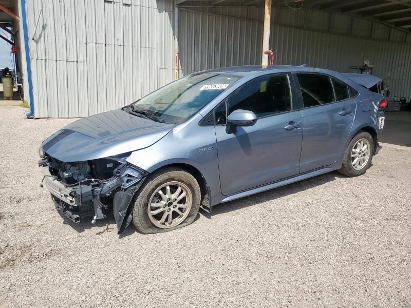 Vin: jtdebrbe9lj017777, lot: 59463605, toyota corolla le 2020 img_1