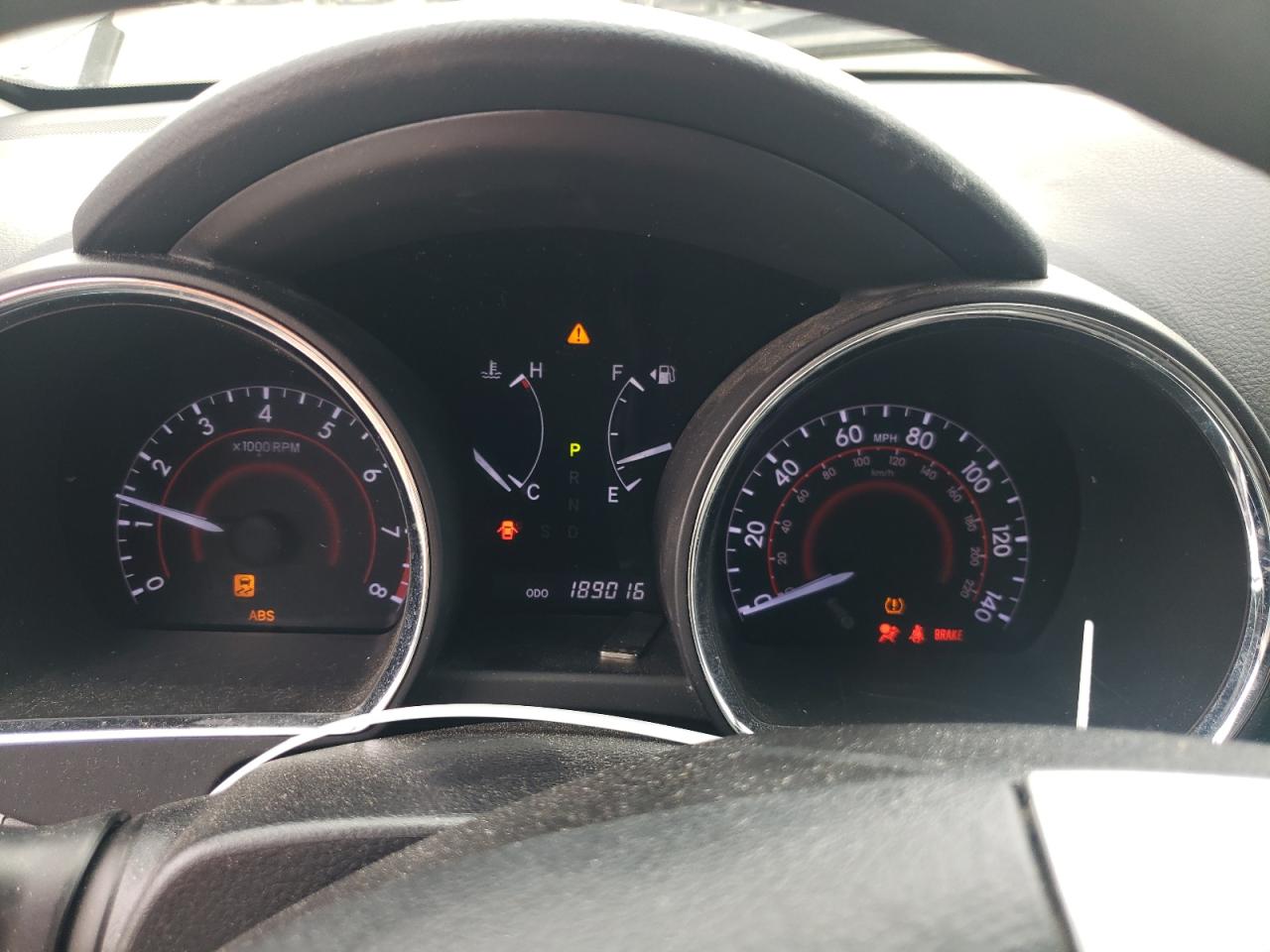 Toyota Highlander 2013