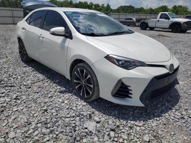 Vin: 5yfburhe0jp768117, lot: 60971195, toyota corolla l 20184