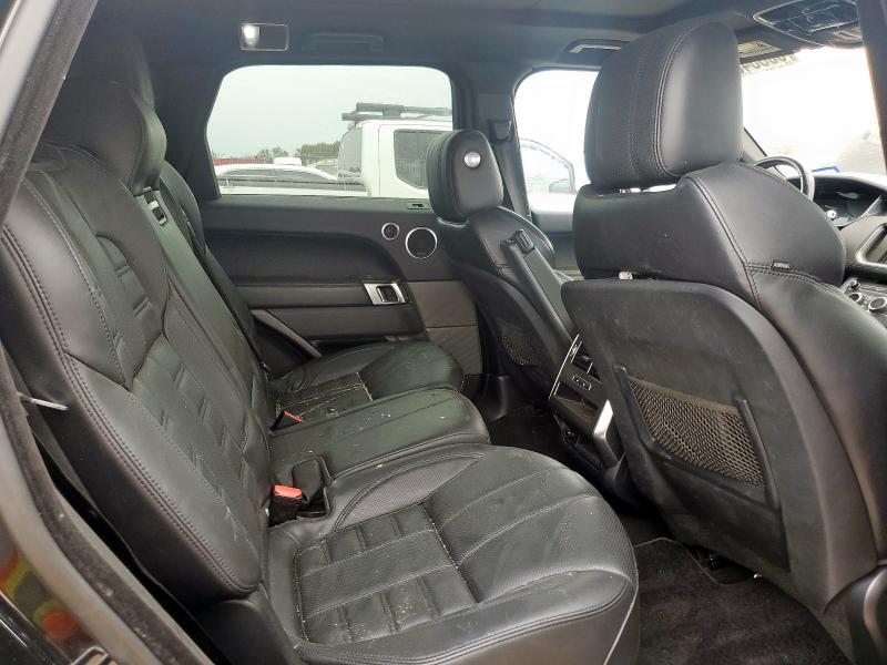 2016 LAND ROVER RANGE ROVE SALWS2PF6GA109652