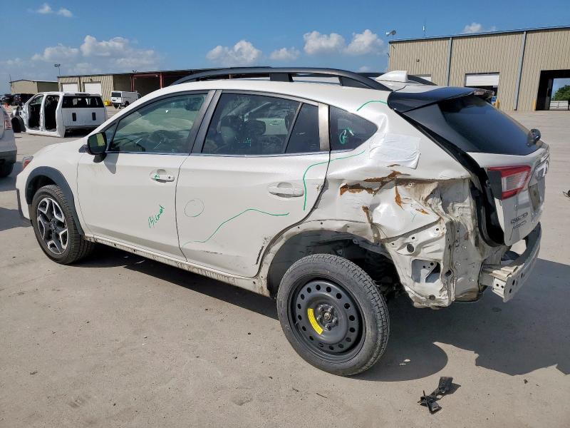 Vin: jf2gtamcxk8238573, lot: 62051355, subaru crosstrek limited 20192