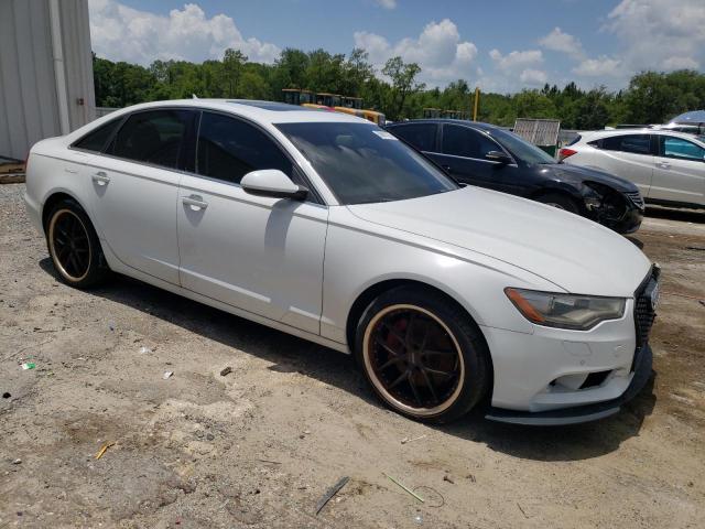 Vin: waugfafc1en008944, lot: 59881355, audi a6 premium plus 20144