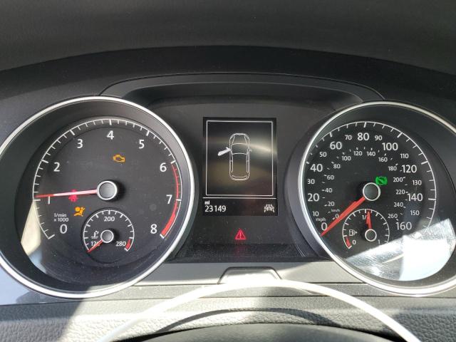 2020 VOLKSWAGEN GOLF - 3VWG57AU1LM016684