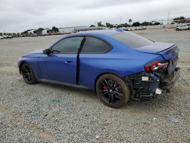 Vin: 3mw43cm09r8e60729, lot: 59928005, bmw m2 20242