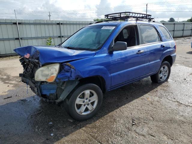 Vin: kndkg3a38a7723103, lot: 60440695, kia sportage lx 2010 img_1