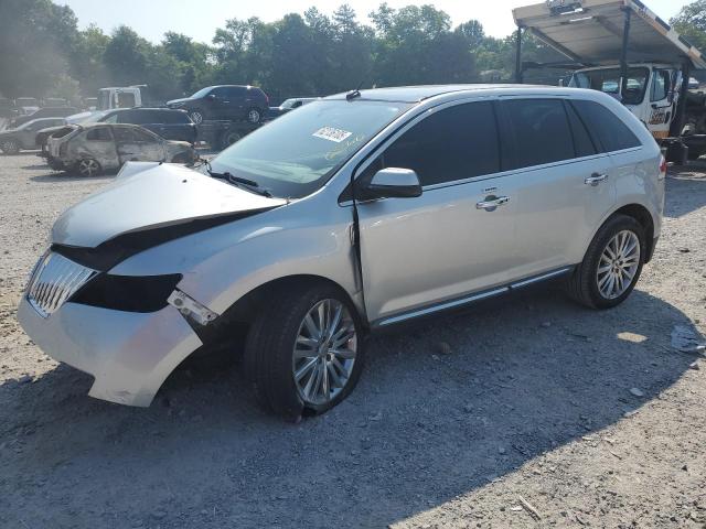 2011 LINCOLN MKX - 2LMDJ8JK3BBJ19725