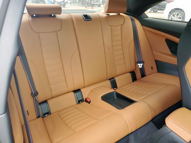 2024 BMW M2 3MF13DM08R8E30274