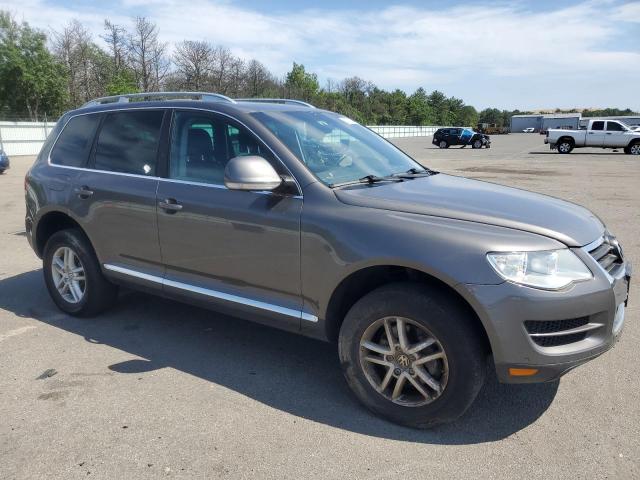 Vin: wvgfk7a98ad003633, lot: 63271165, volkswagen touareg td tdi 20104