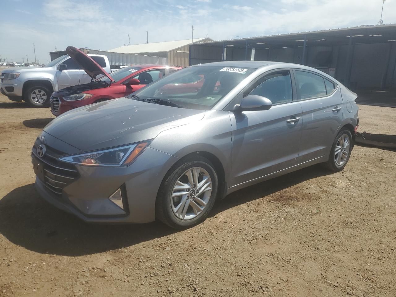 Hyundai Elantra se 2019