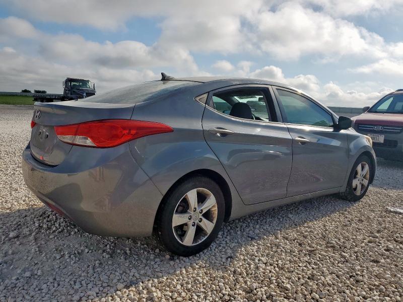 Vin: 5npdh4ae8dh435806, lot: 62207735, hyundai elantra gls 20133