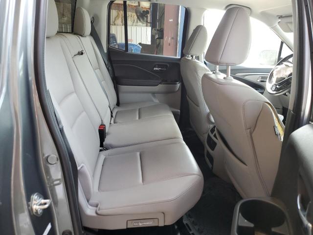 2017 HONDA RIDGELINE 5FPYK2F62HB005791