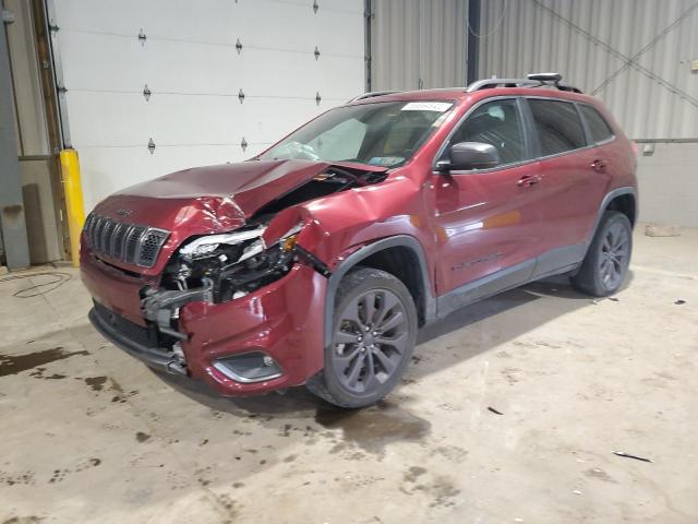 Vin: 1c4pjmmx7md117583, lot: 59594645, jeep grand cher latitude lux 2021 img_1