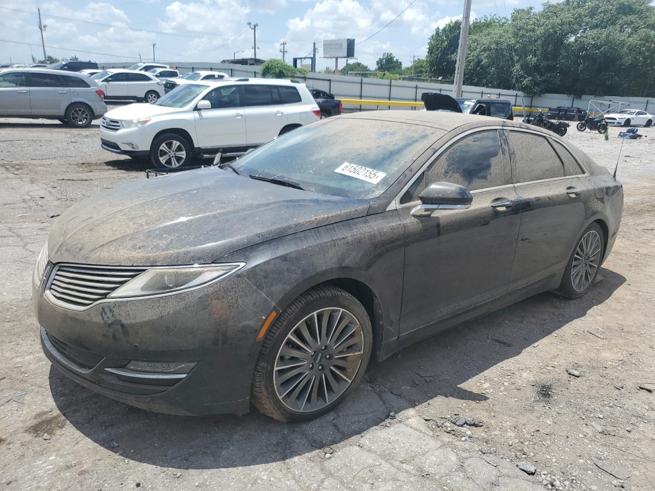 LINCOLN MKZ