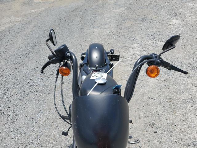 2021 HARLEY-DAVIDSON XL1200 NS 1HD1LP314MB409412