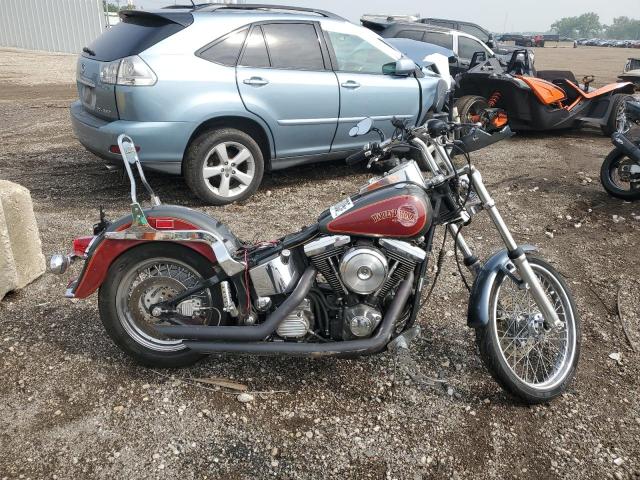 HARLEY-DAVIDSON FXST CUSTO