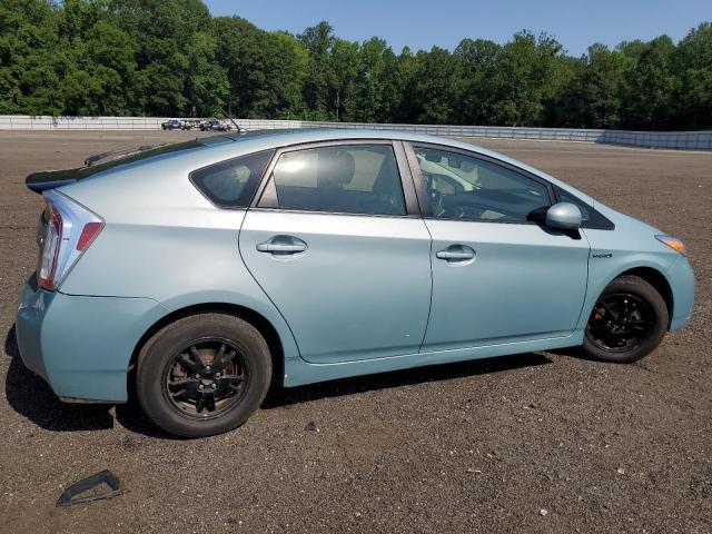 Vin: jtdkn3du2d5544324, lot: 62019325, toyota prius 20133