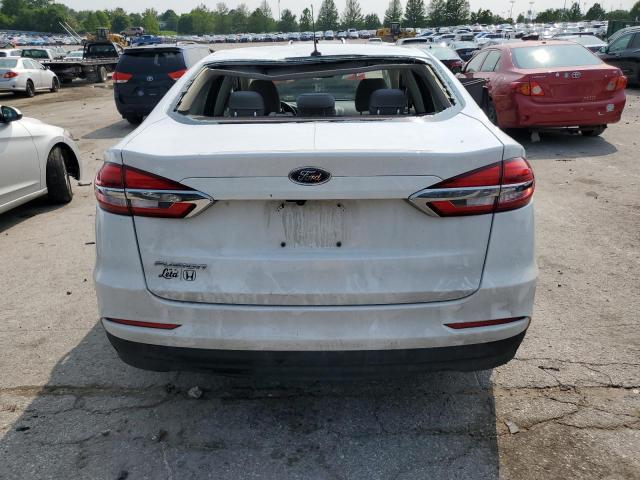 2019 FORD FUSION S 3FA6P0G75KR217531