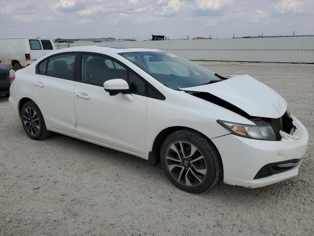 Vin: 2hgfb2f59eh018309, lot: 59547445, honda civic lx 20144