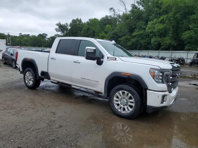 Vin: 1gt49rey3lf288530, lot: 60422545, gmc sierra k2500 denali 20204