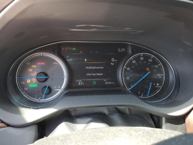 2021 TOYOTA VENZA LE - JTEAAAAH2MJ023741