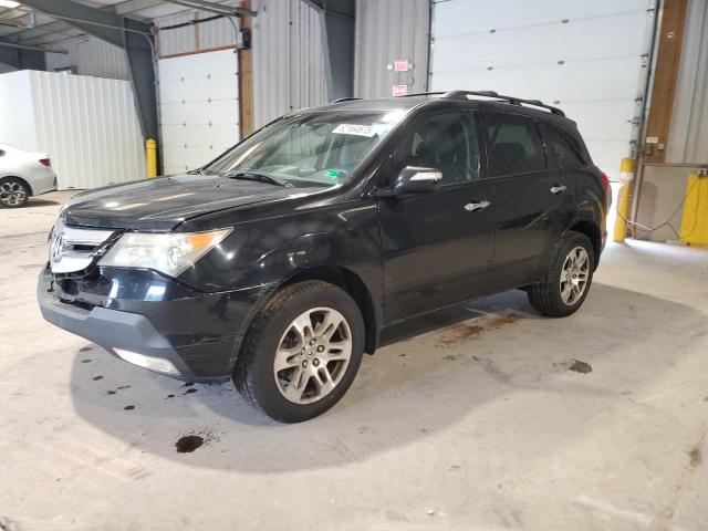 ACURA MDX TECHNO