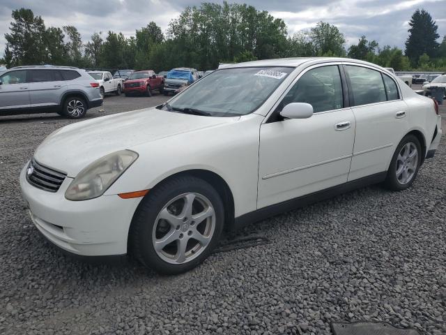 INFINITI G35