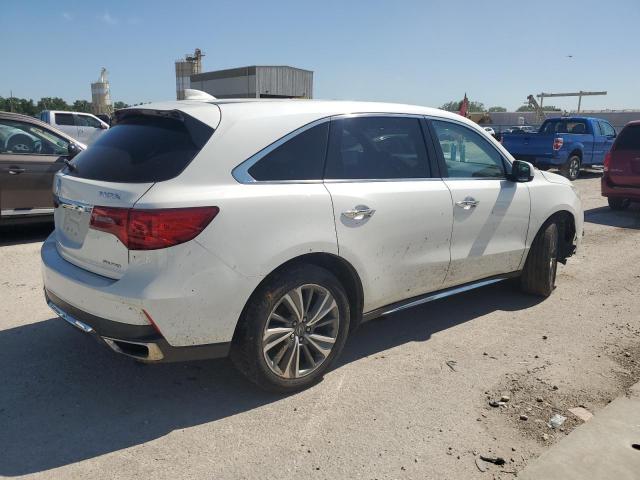 2017 ACURA MDX TECHNO 5FRYD4H51HB033003