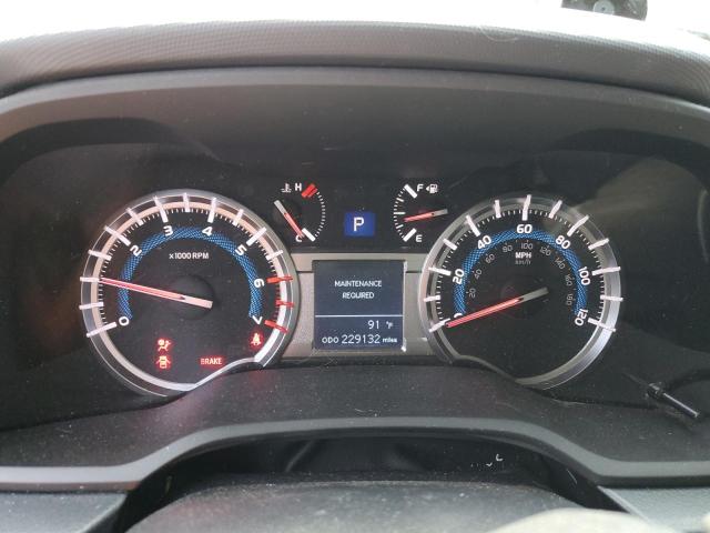 2018 TOYOTA 4RUNNER SR JTEZU5JR0J5186743