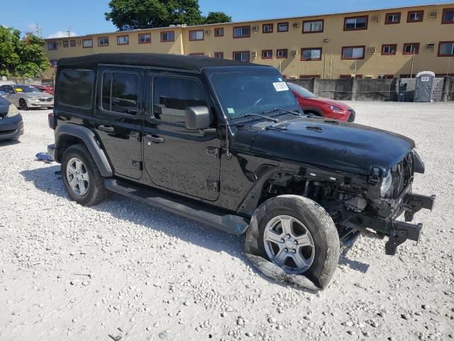 Vin: 1c4hjxdn2nw128081, lot: 61165615, jeep wrangler sport 20224