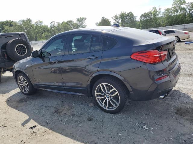 2015 BMW X4 XDRIVE3 5UXXW5C5XF0E88658