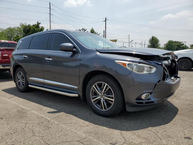Vin: 5n1al0mm0dc316717, lot: 60736795, infiniti jx35 20134
