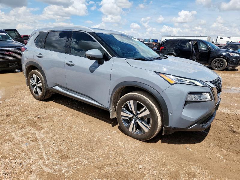 2023 NISSAN ROGUE SL 5N1BT3CA1PC910623
