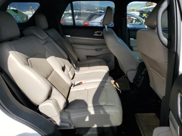 2019 FORD EXPLORER L - 1FM5K8F89KGB48844