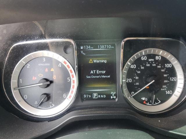 2017 NISSAN TITAN XD S - 1N6BA1F41HN517616