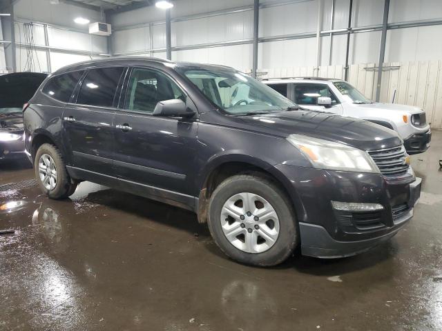 Vin: 1gnkrfed5dj207262, lot: 59796715, chevrolet traverse ls 20134