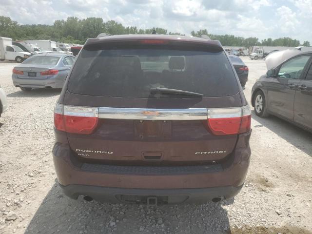 2012 DODGE DURANGO CI - 1C4SDJET7CC211494