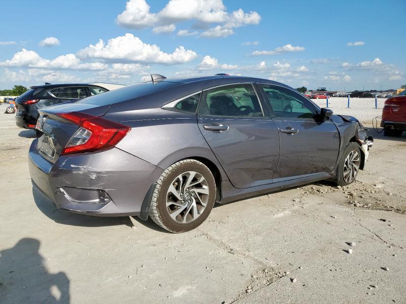 2017 HONDA CIVIC EX 19XFC2F7XHE078709