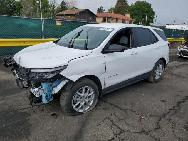 Vin: 3gnaxseg3rl137734, lot: 59764125, chevrolet equinox ls 2024 img_1