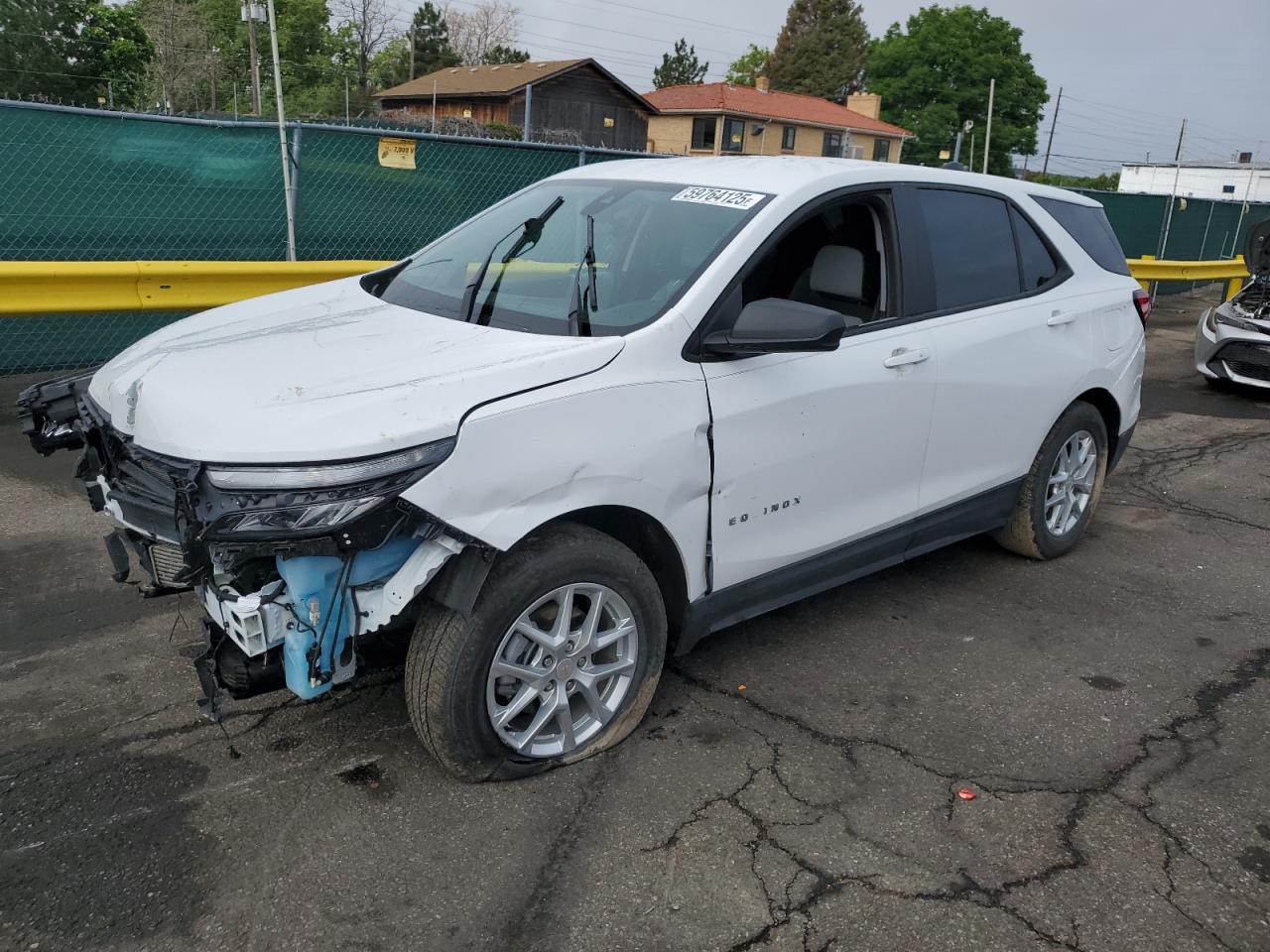 CHEVROLET EQUINOX LS