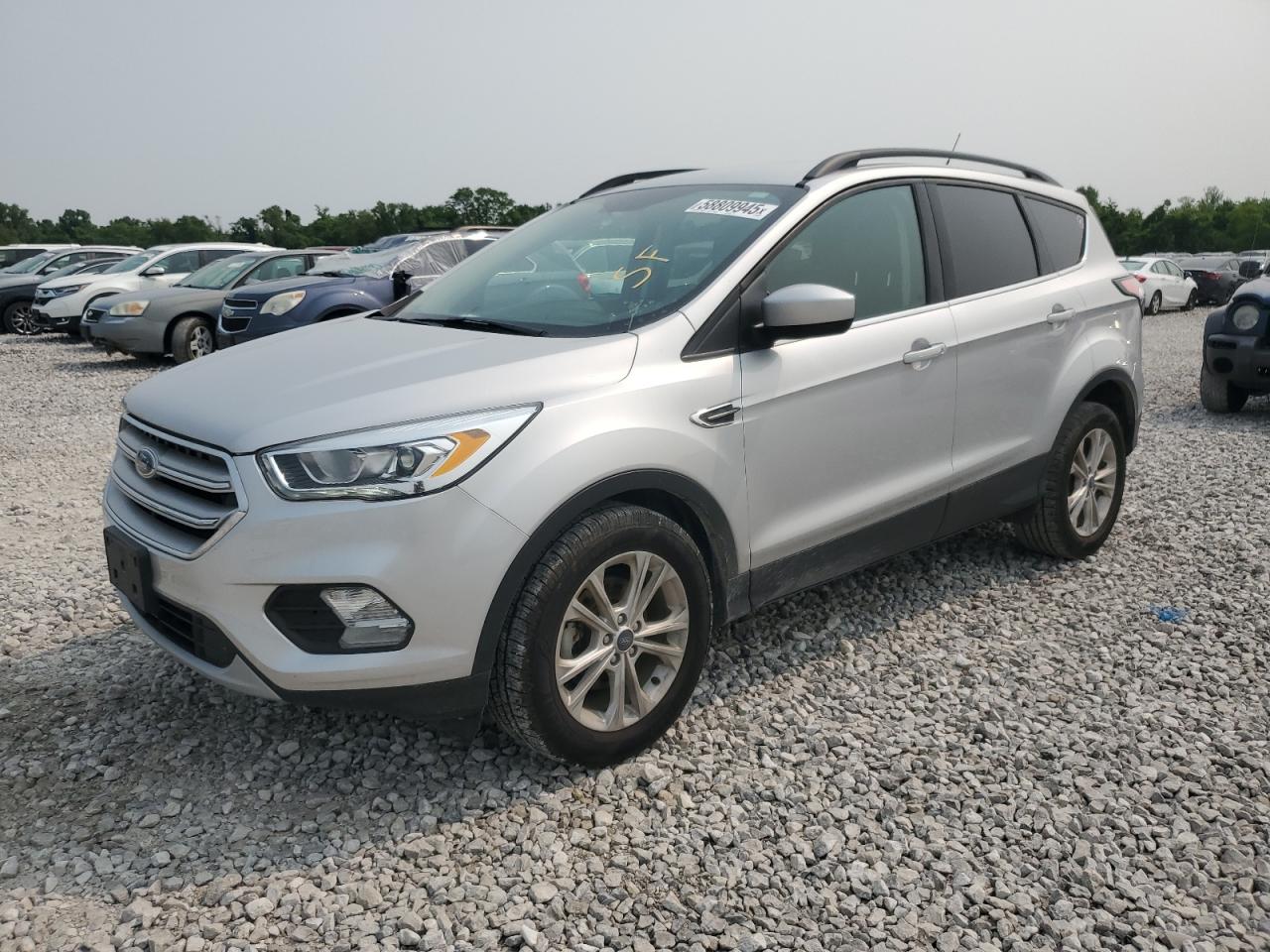 FORD ESCAPE SEL