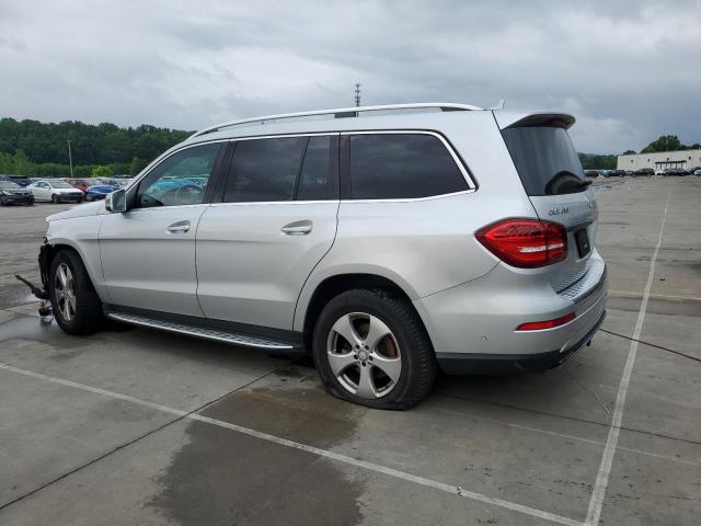 Vin: 4jgdf6ee2ha797022, lot: 62583815, mercedes-benz gls-class 450 4matic 20172