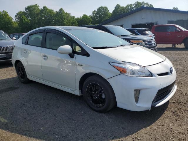 Vin: jtdkn3du1f0473651, lot: 60818755, toyota prius 20154