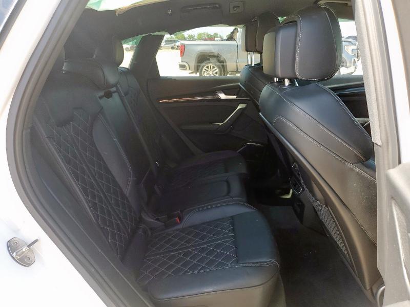 2018 AUDI SQ5 PRESTI WA1C4AFY1J2181467