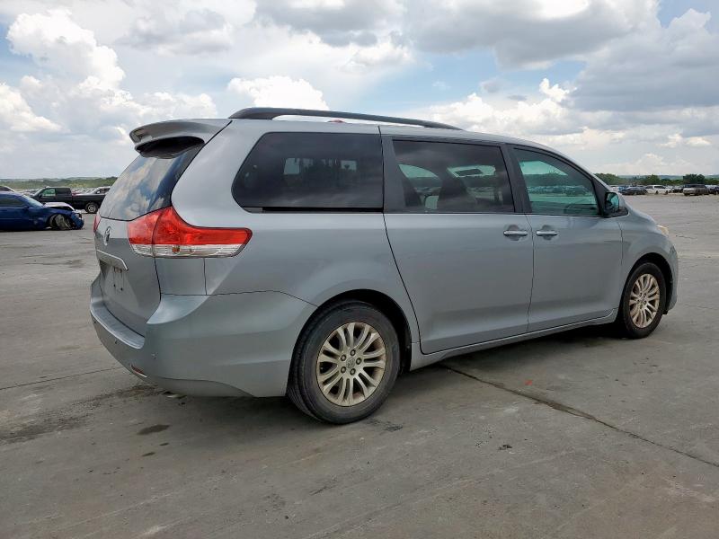 Vin: 5tdyk3dc6bs113762, lot: 62570005, toyota all models xle 20113