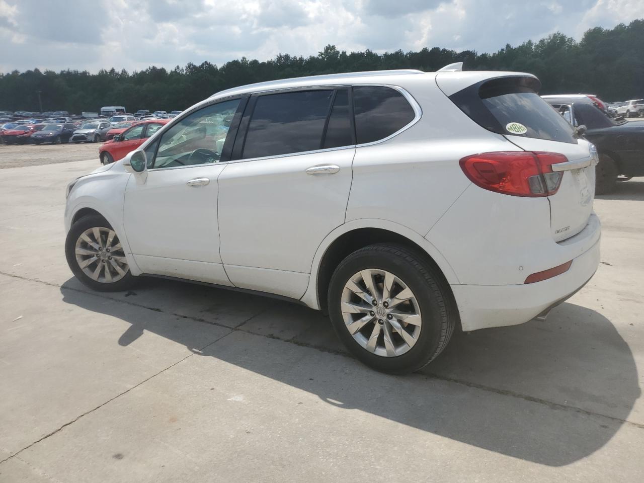 BUICK ENVISION ESSENCE