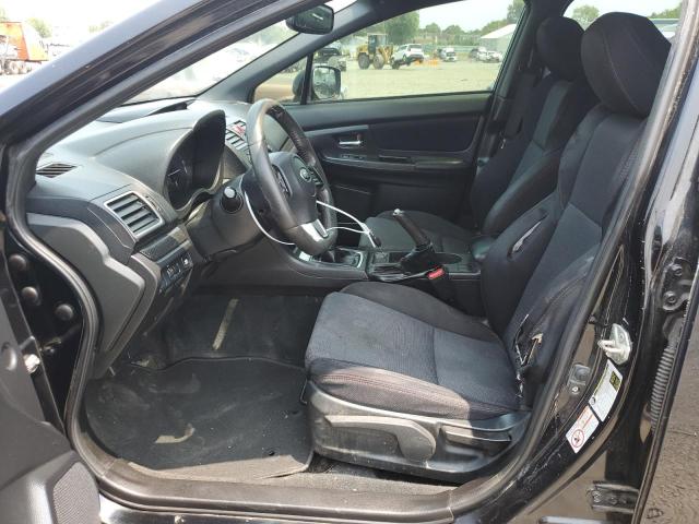 2015 SUBARU WRX JF1VA1A65F9813954