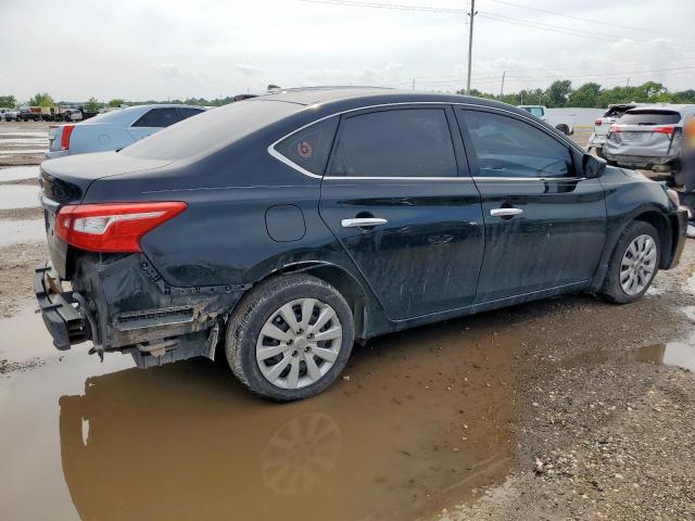 Vin: 3n1ab7ap6hy246431, lot: 58962845, nissan sentra s 20173