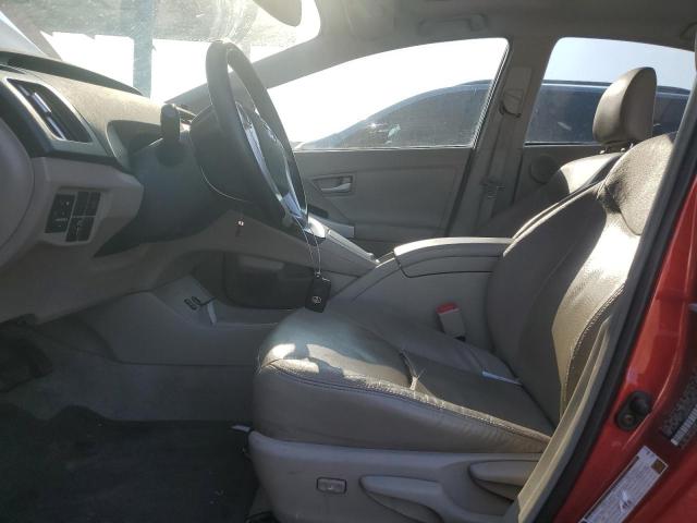 2010 TOYOTA PRIUS - JTDKN3DU7A0233500