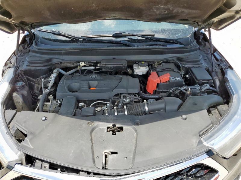 2020 ACURA RDX TECHNO 5J8TC1H59LL017748